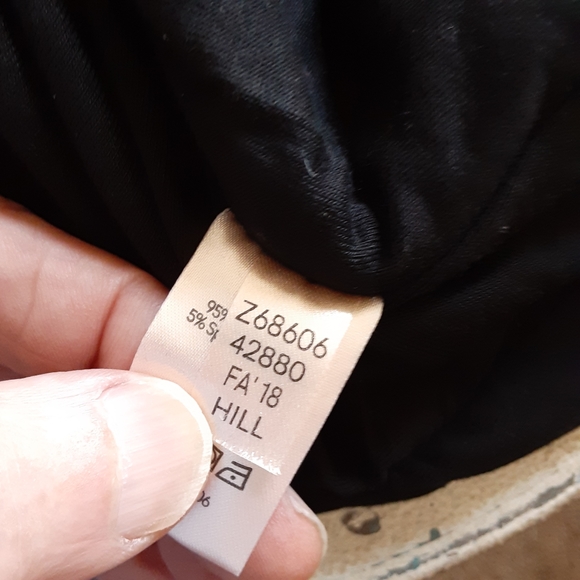 VENUS Drop Waist Roushed Bottom LBD Scoop Neck Size Small Rayon Blend - Picture 3 of 9